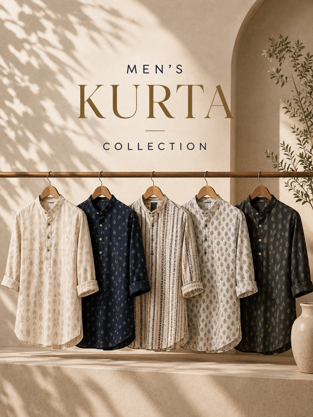 Men's Kurta