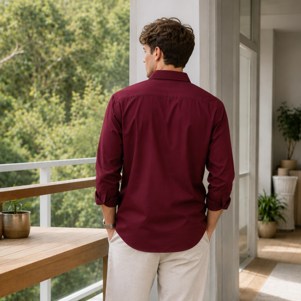 color-Maroon