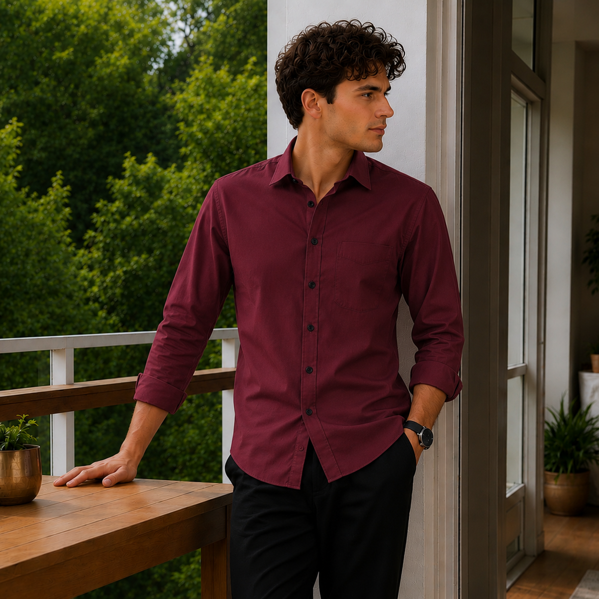 color-Maroon